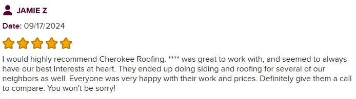 BBB Reviews