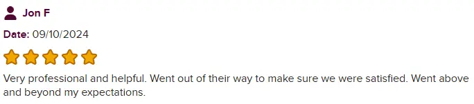 BBB Reviews